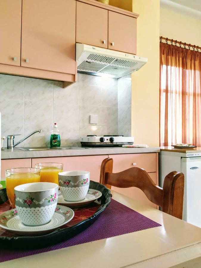 Studios Filippos Скопелос Экстерьер фото