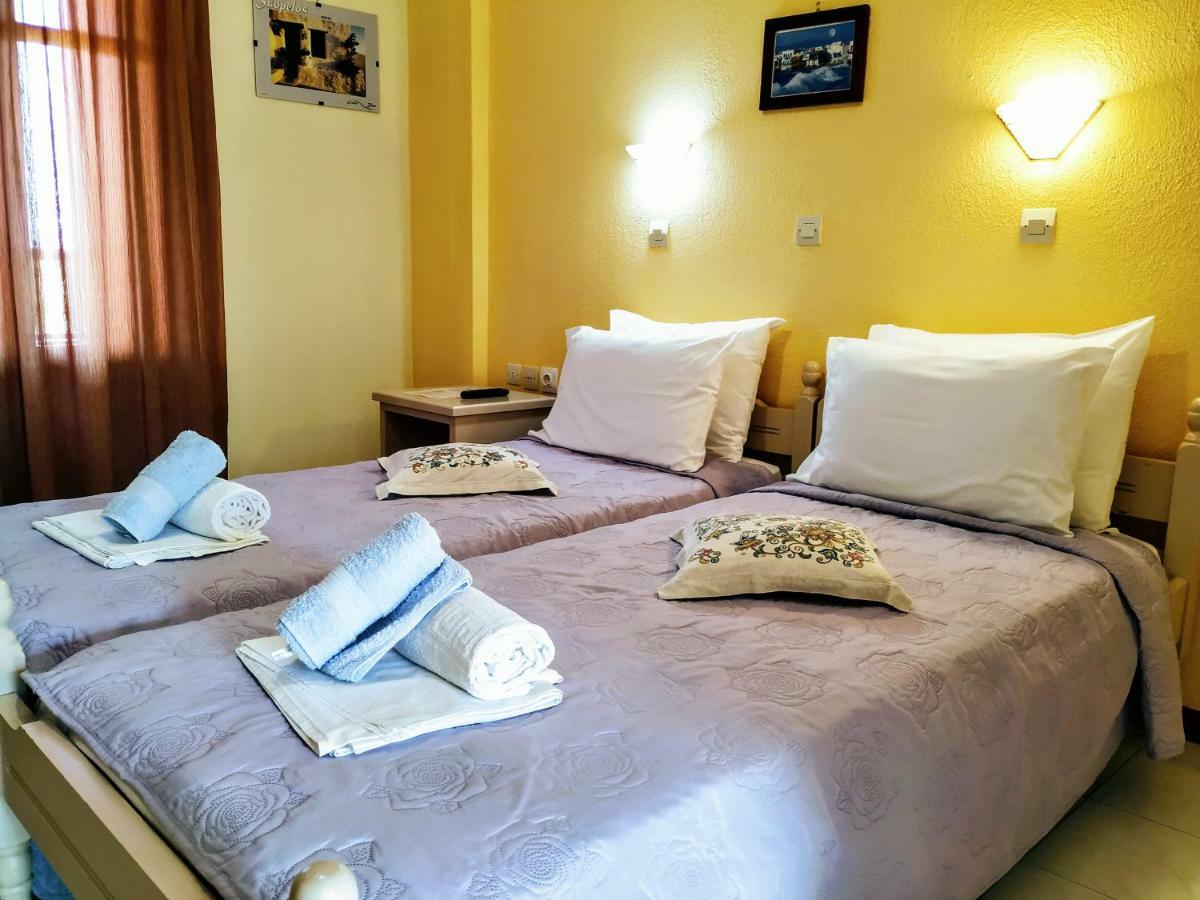 Studios Filippos Скопелос Номер фото